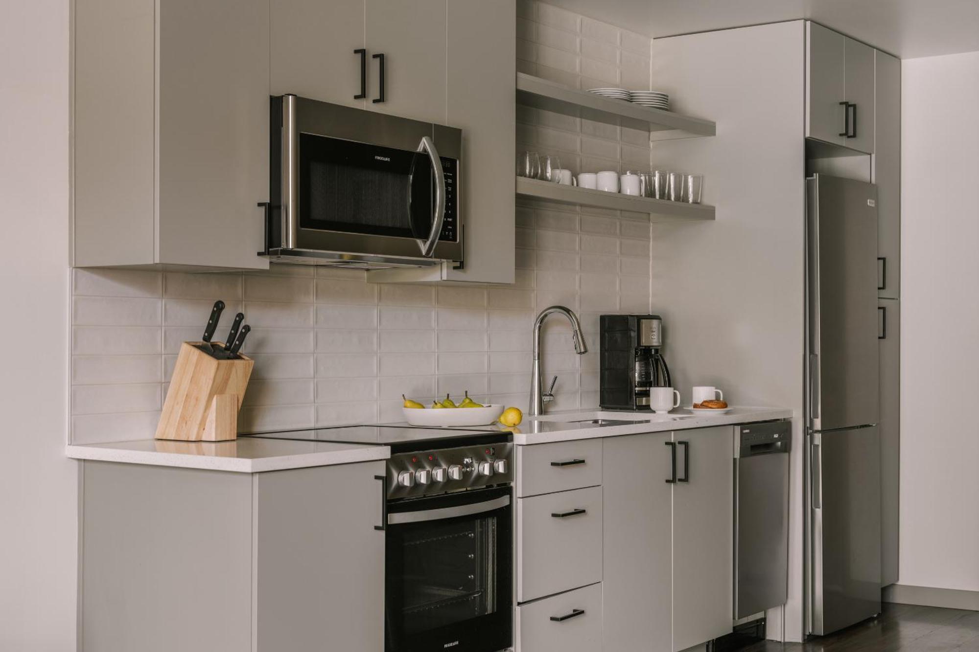 Aparthotel Sonder Skyline Apartments Lohi
