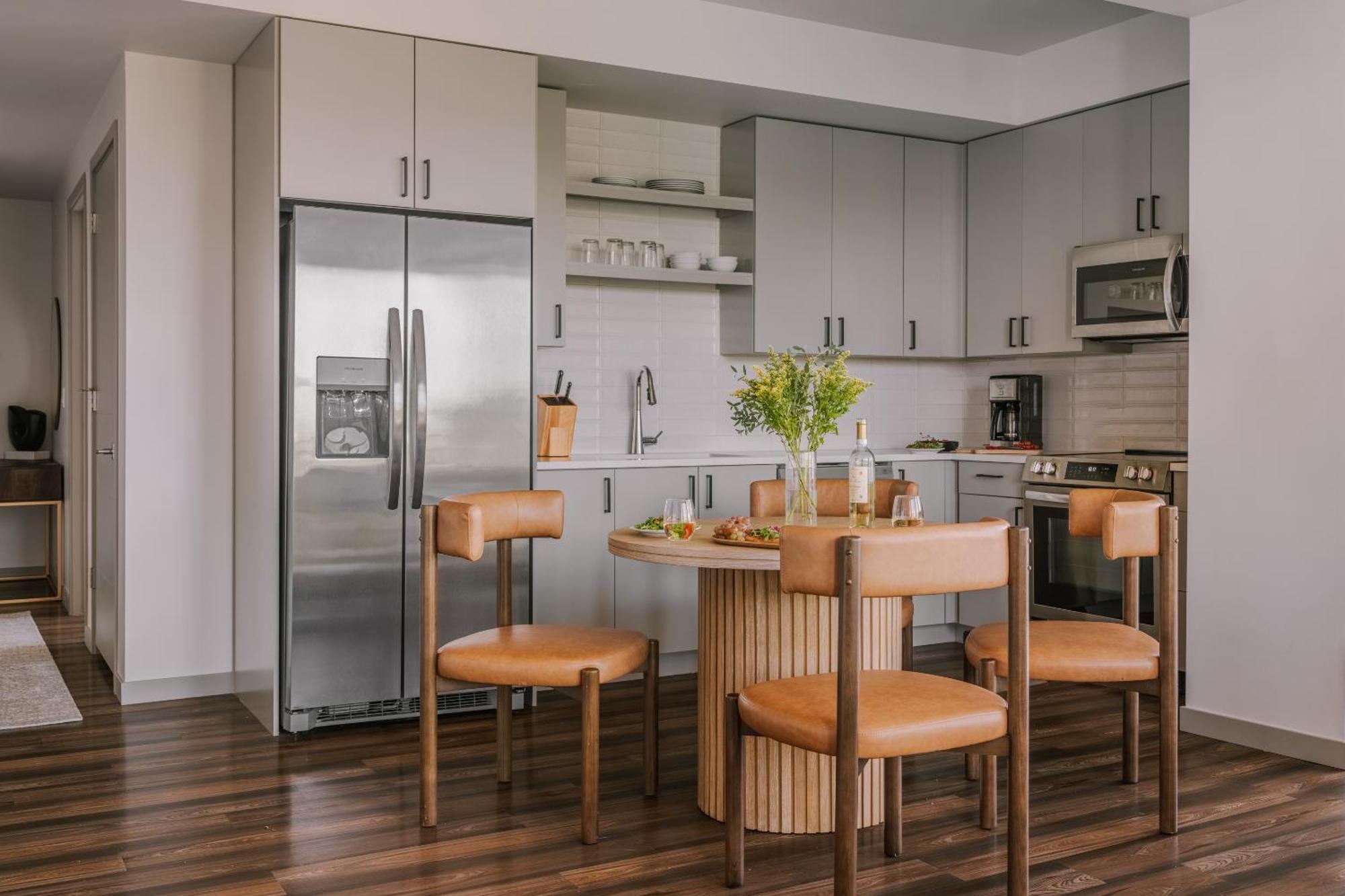 Sonder Skyline Apartments Lohi Aparthotel Denver