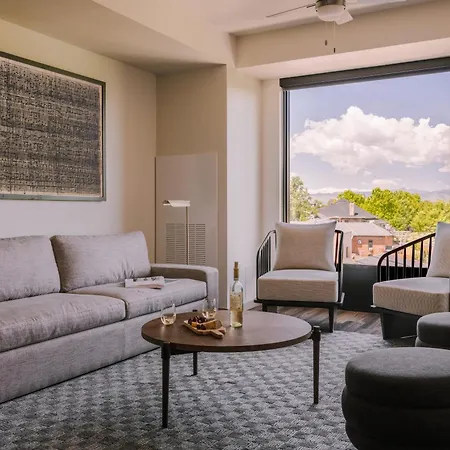 Sonder At Skyline Aparthotel Denver Habitación foto