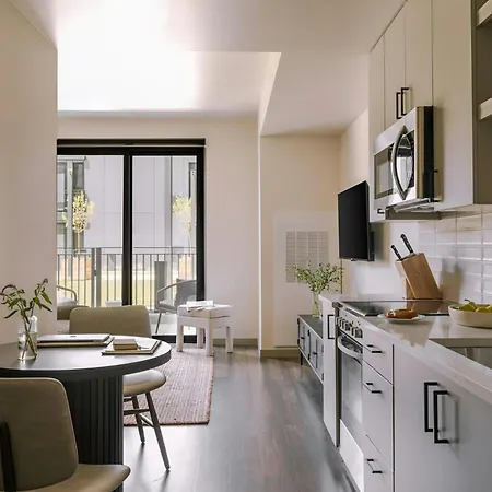 Sonder Skyline Apartments Lohi Denver Exterior photo