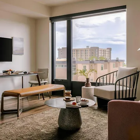 Sonder Skyline Apartments Lohi Denver Exterior photo