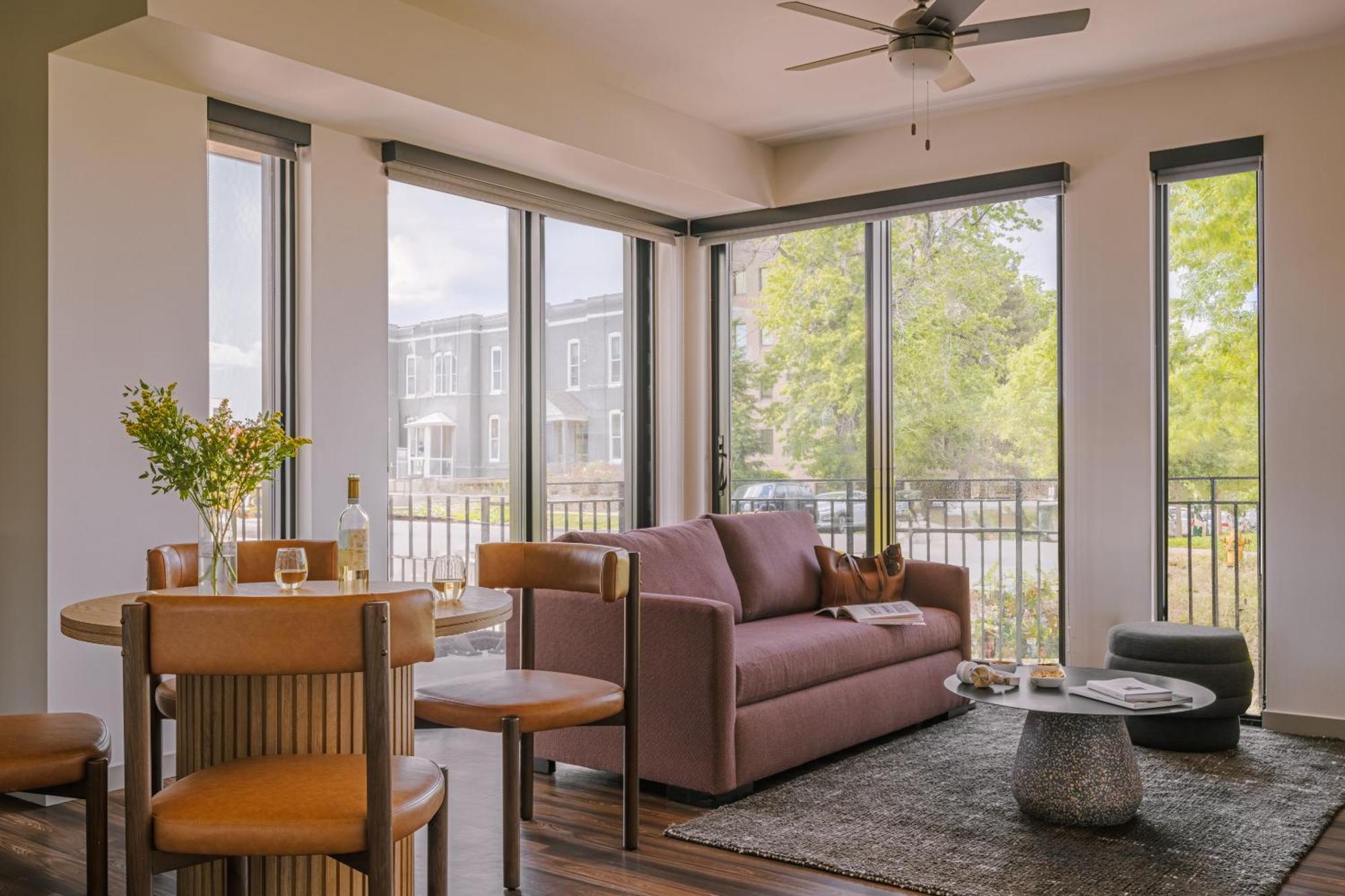Sonder By Marriott Bonvoy Skyline Lohi Aparthotel Denver