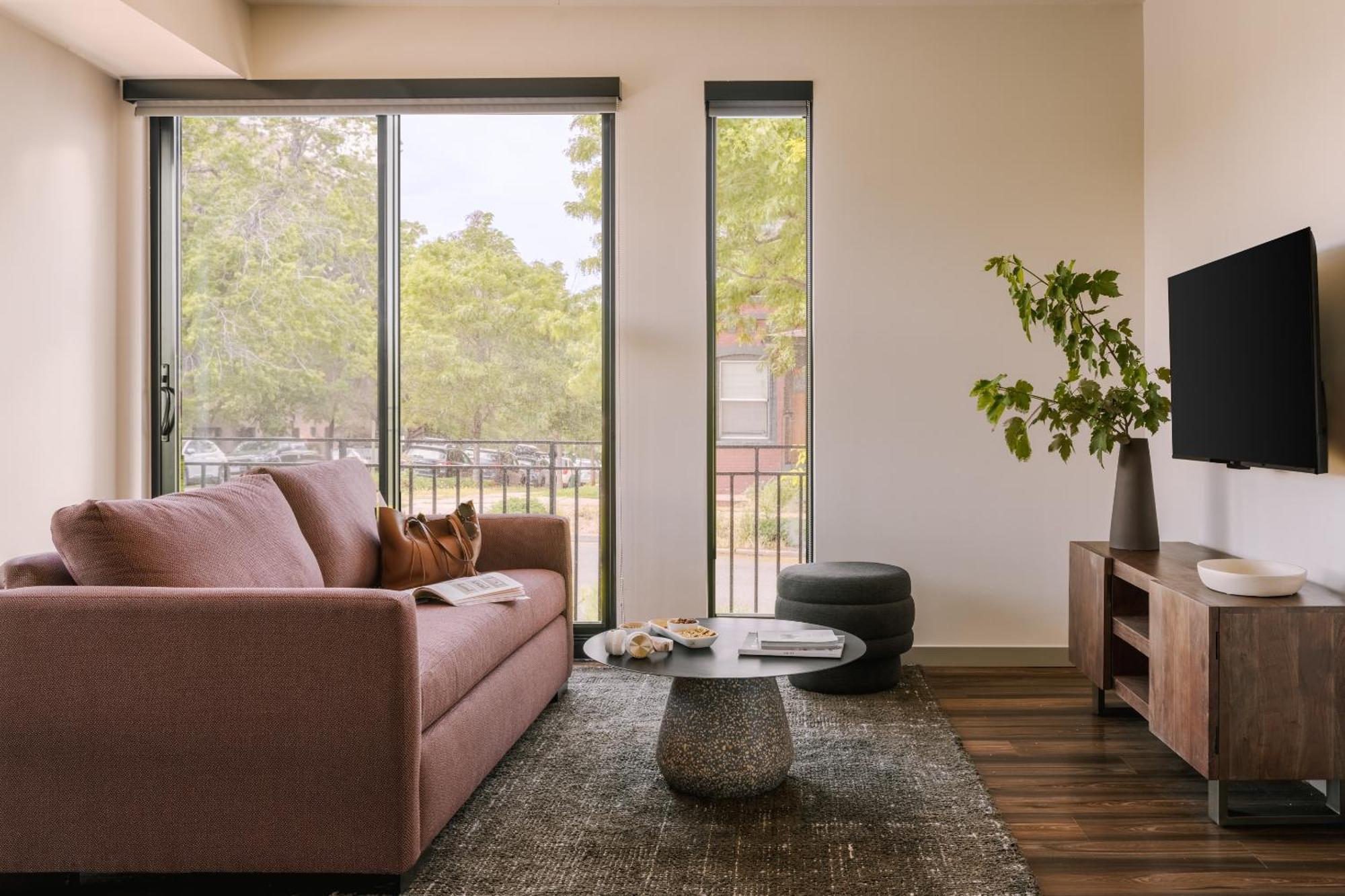 Sonder By Marriott Bonvoy Skyline Lohi Aparthotel Denver