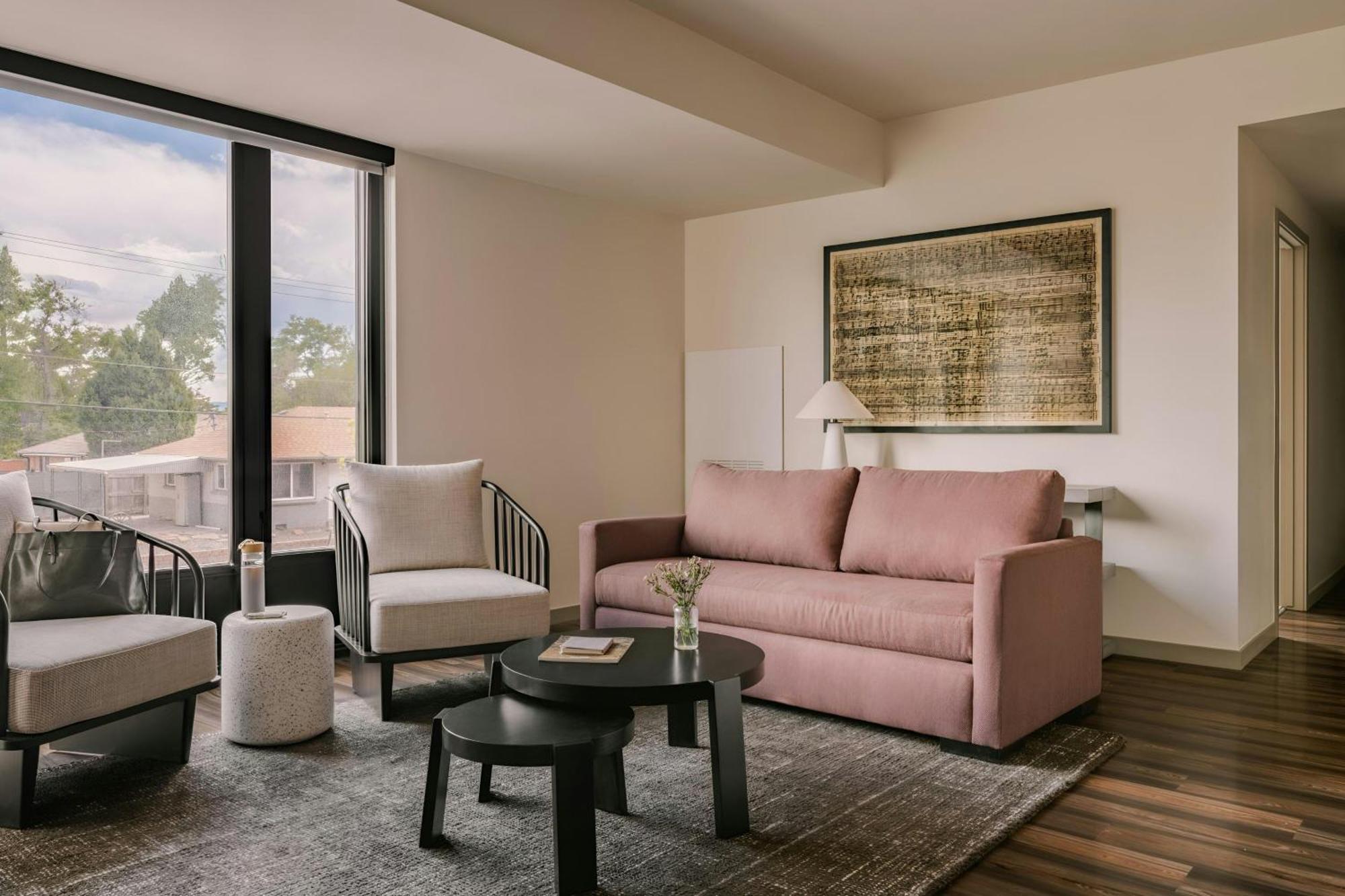 Sonder By Marriott Bonvoy Skyline Lohi 3*