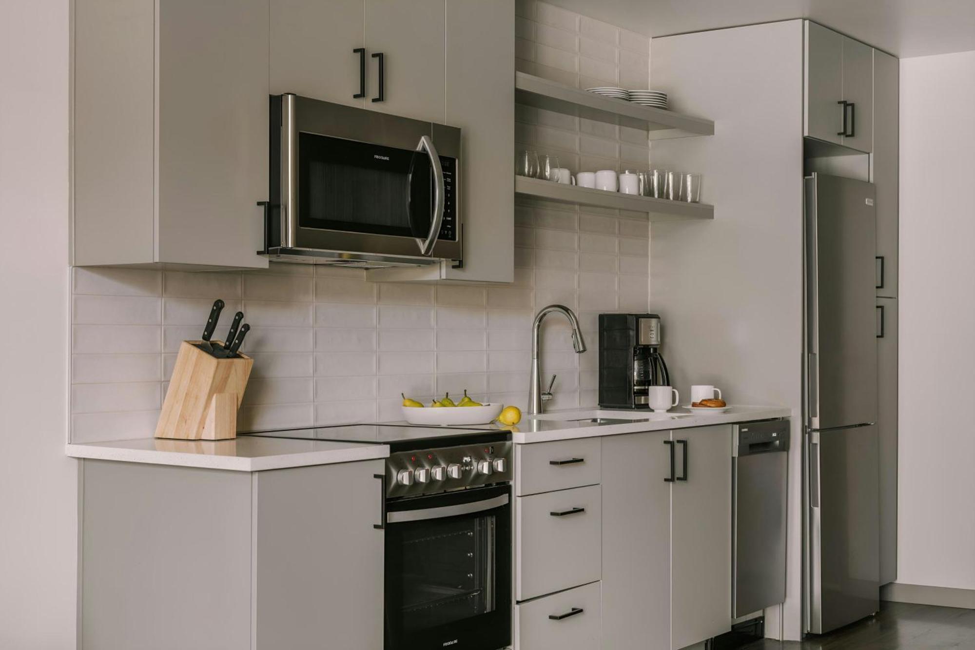 Sonder By Marriott Bonvoy Skyline Lohi