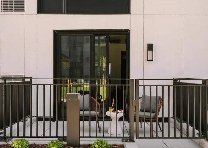 Sonder By Marriott Bonvoy Skyline Apartments Lohi