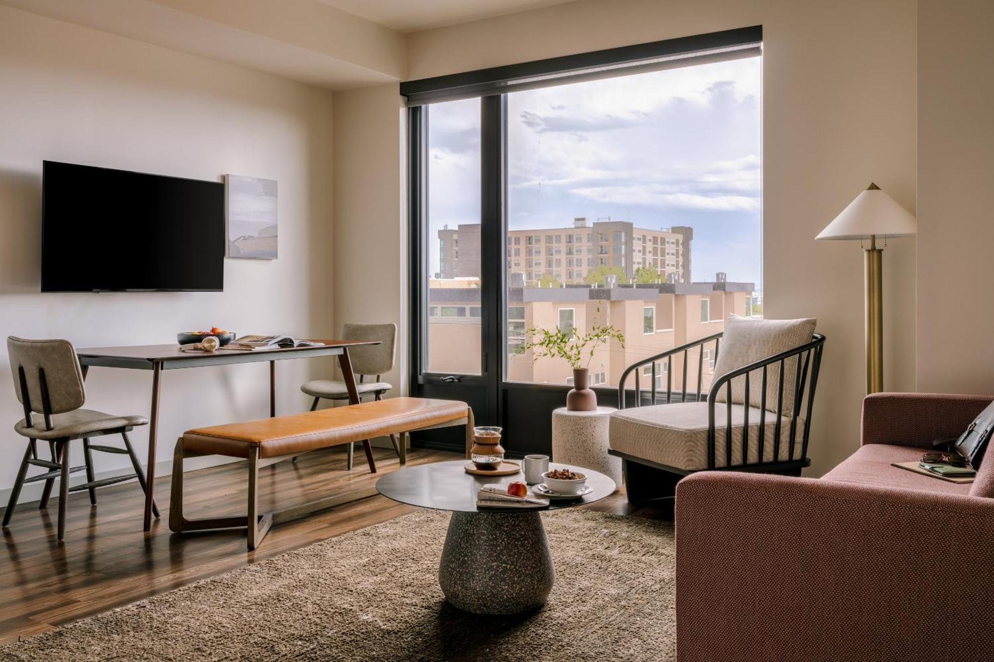 Aparthotel Sonder By Marriott Bonvoy Skyline Lohi