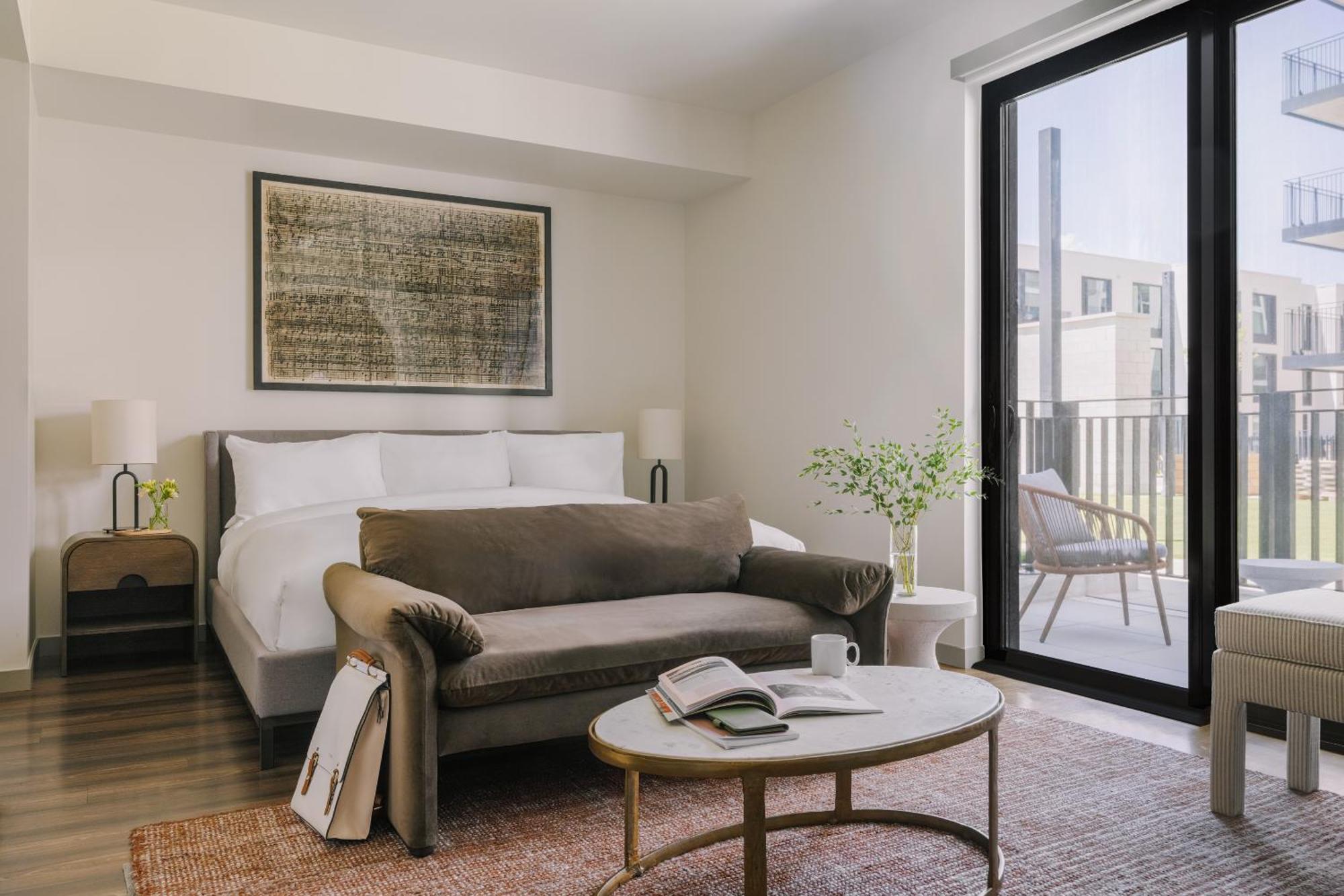 Aparthotel Sonder By Marriott Bonvoy Skyline Lohi 3*