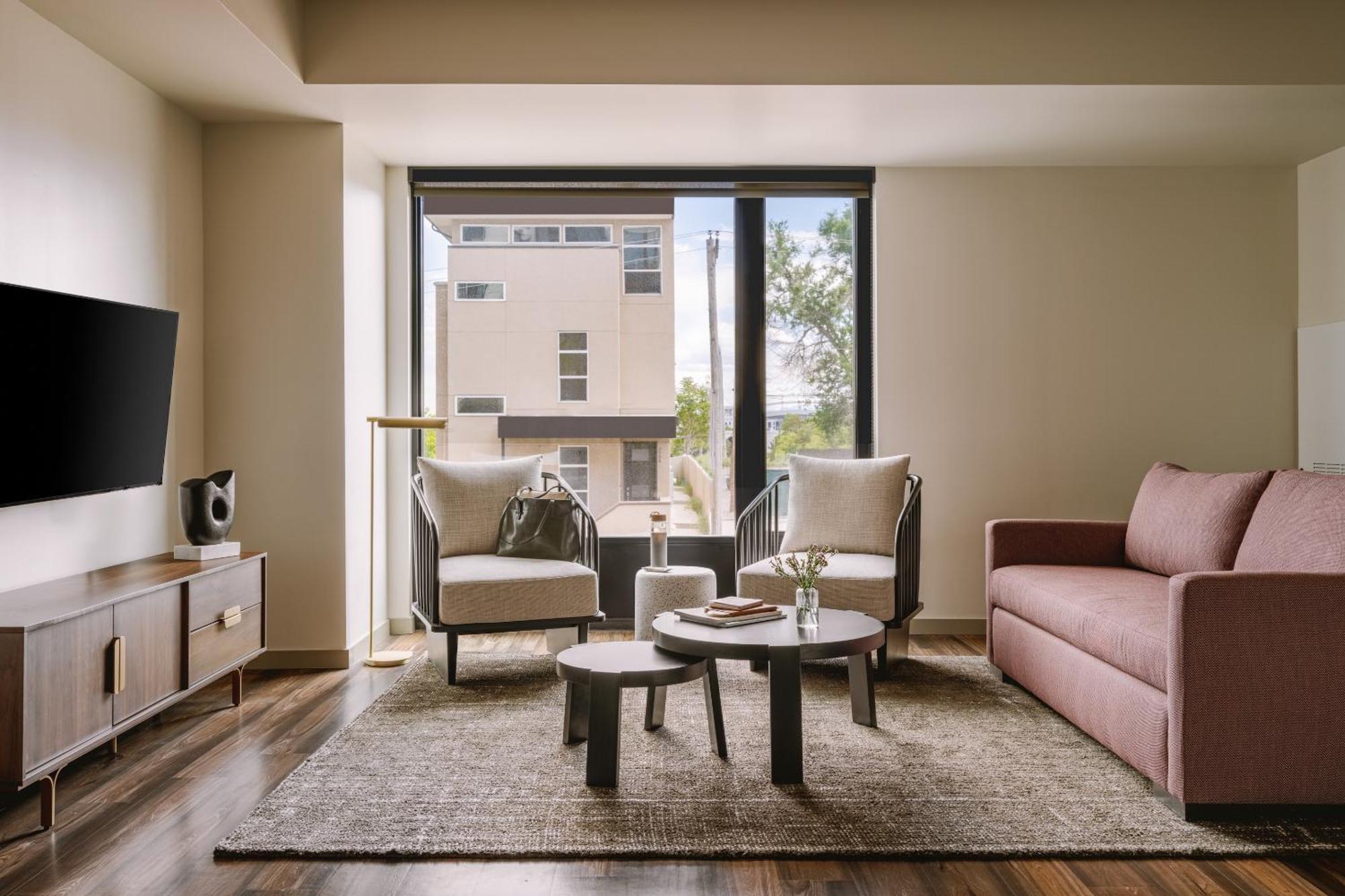 Sonder By Marriott Bonvoy Skyline Lohi Denver