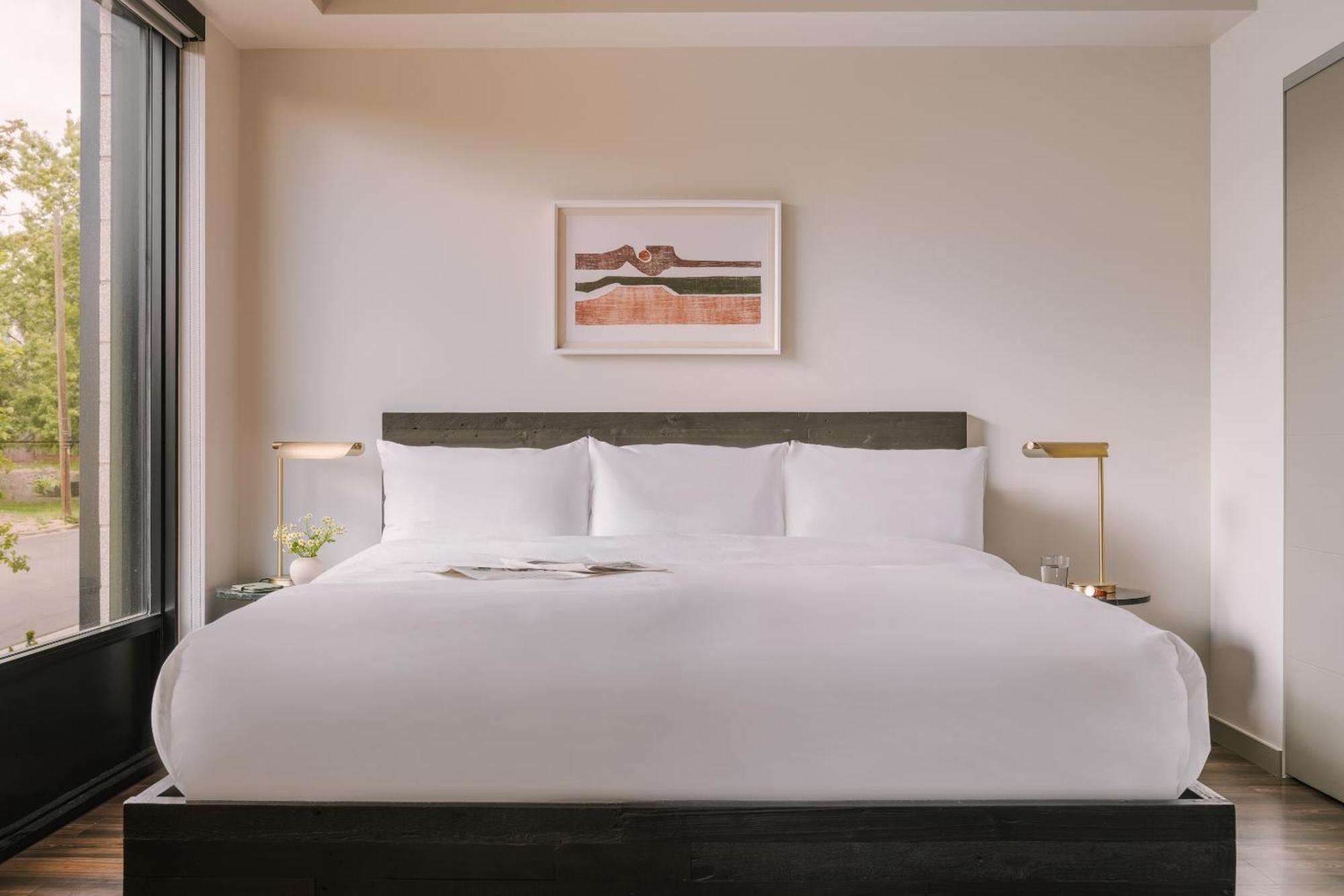 Sonder By Marriott Bonvoy Skyline Lohi Denver