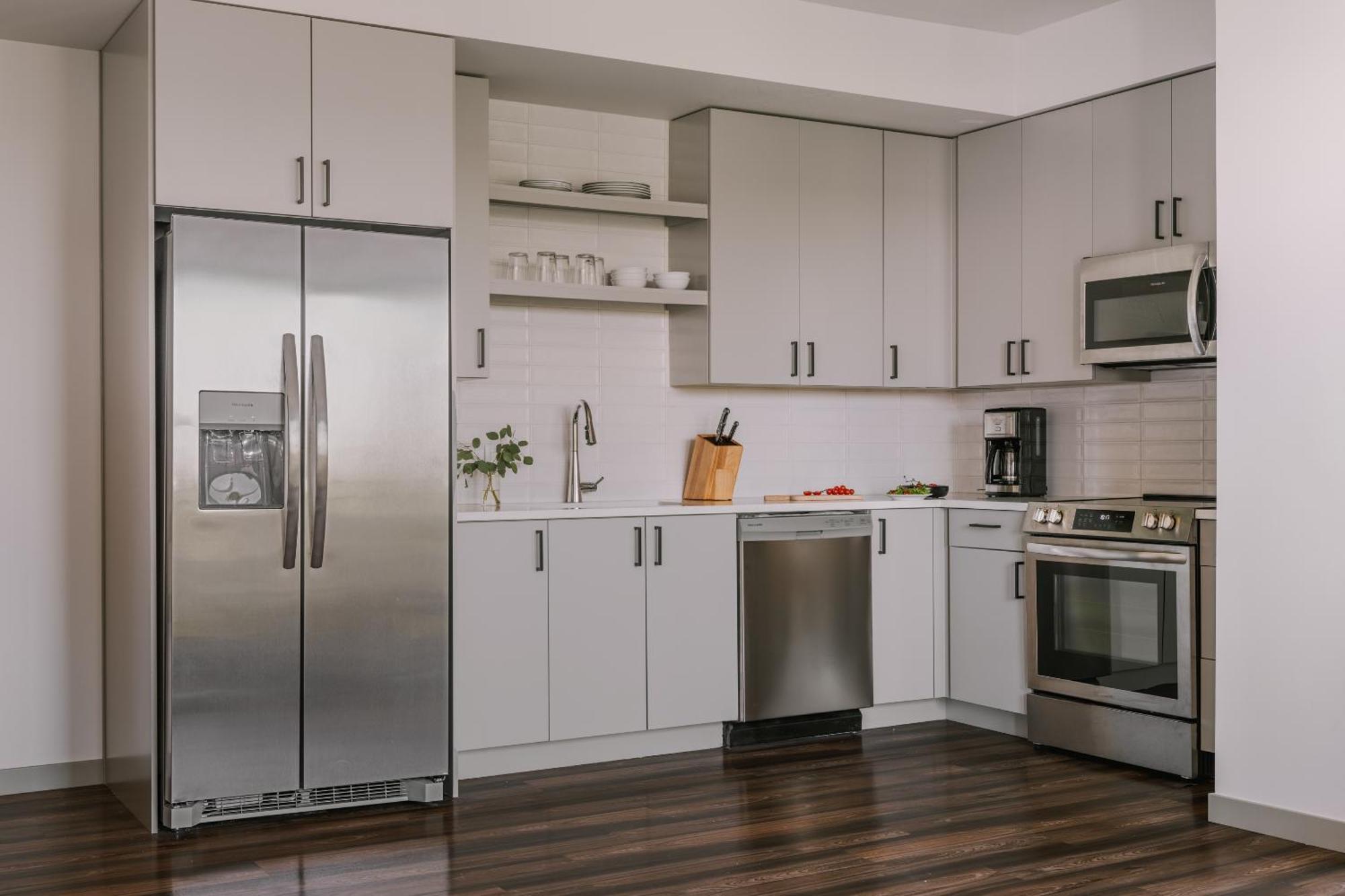 Sonder By Marriott Bonvoy Skyline Lohi
