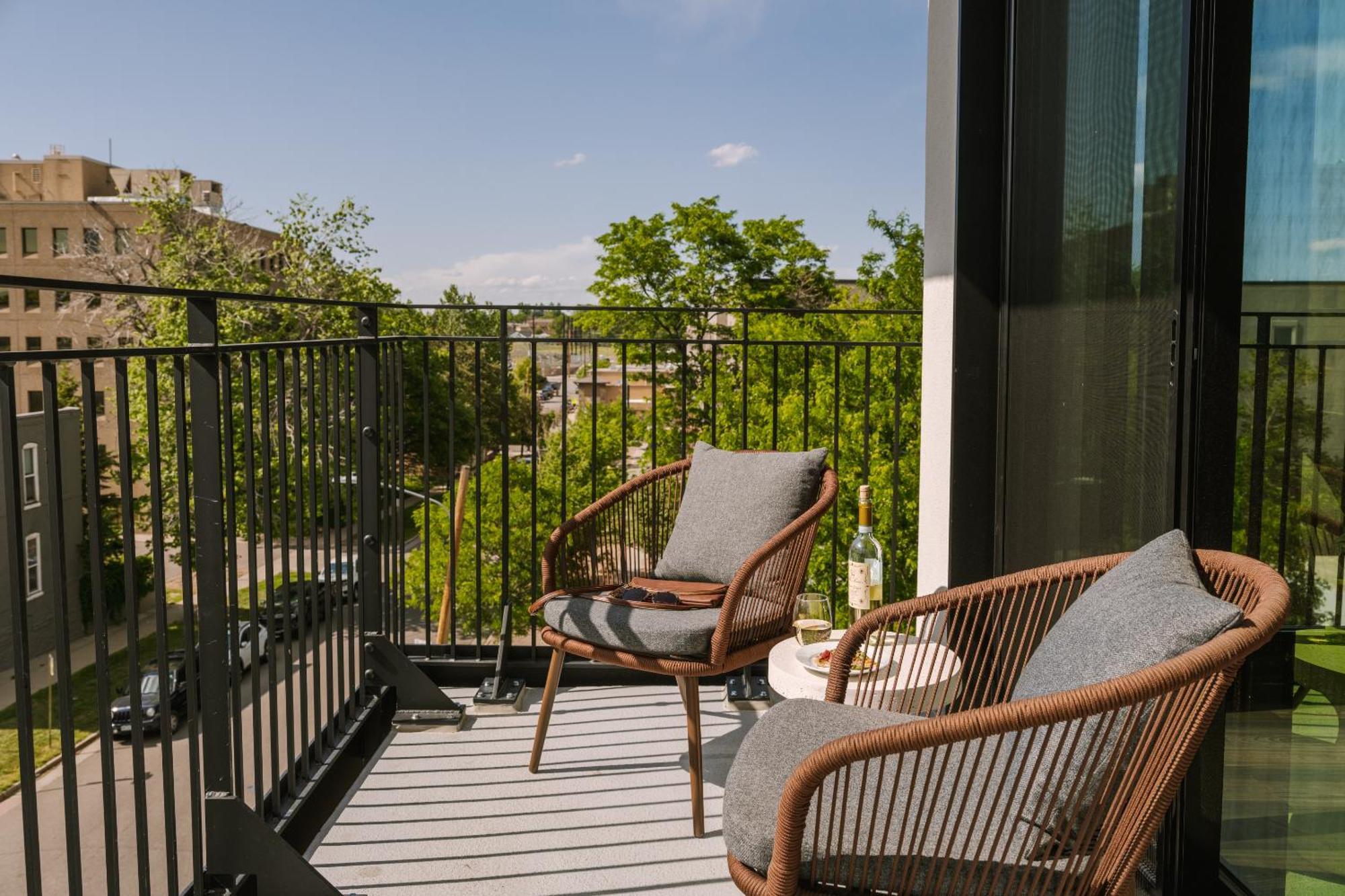 Sonder By Marriott Bonvoy Skyline Lohi Aparthotel Denver