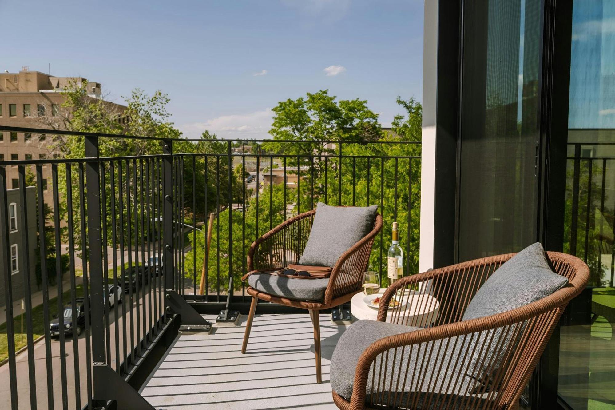 Aparthotel Sonder By Marriott Bonvoy Skyline Lohi Denver