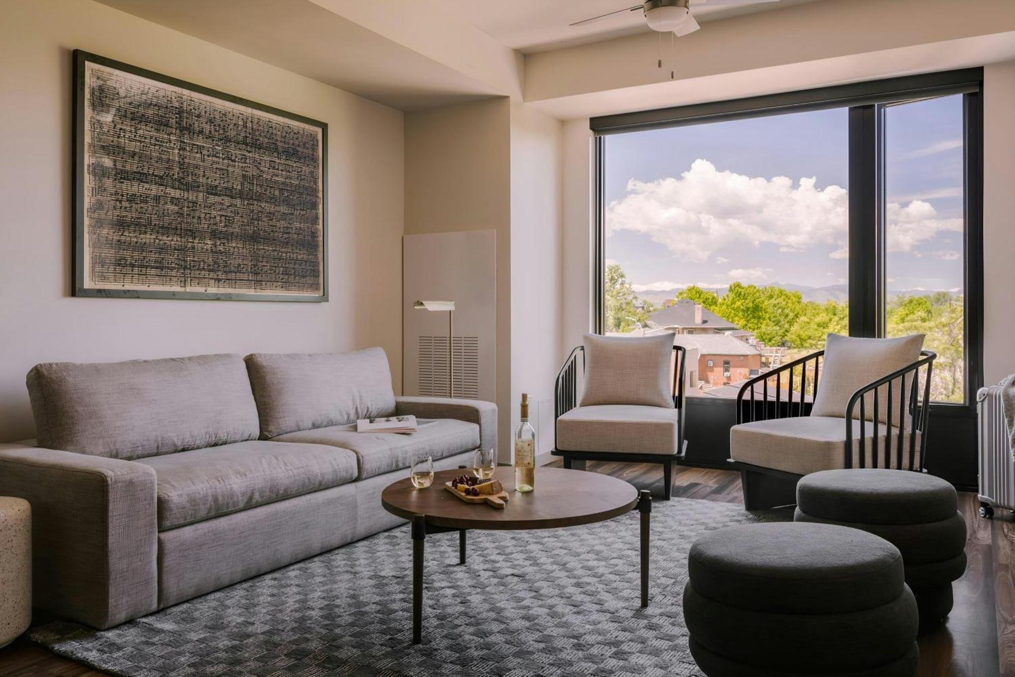 Aparthotel Sonder By Marriott Bonvoy Skyline Lohi 3*
