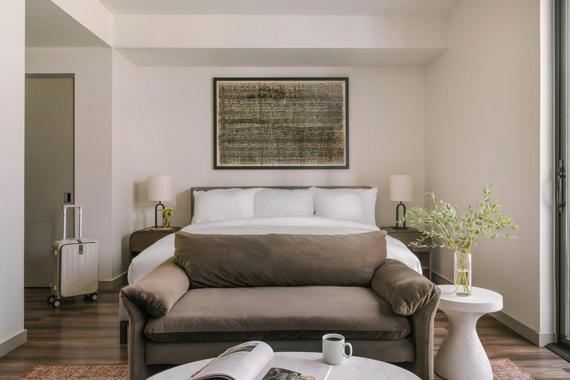 Sonder By Marriott Bonvoy Skyline Lohi 3* Denver